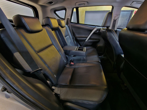 Toyota RAV4 2.5 4x4 16V Aut.