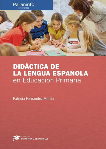 Didactica De La Lengua Española En Educacion Primaria - ...