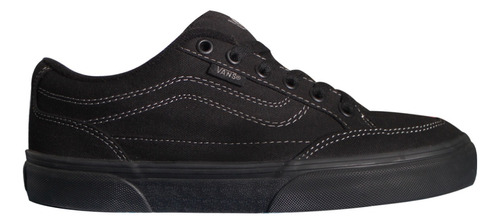 Tenis Vans Skate Negro Bearcat Black Out 