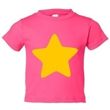 Remera Steven Universe - Star (talle S) - Cartoon Network