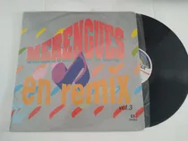 Comprar Merengues En Remix Vol 3 Sonolux Lp Vinilo 1994 Colombia