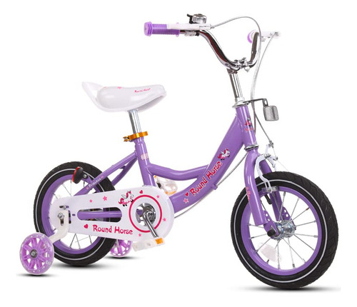 Bicicleta Para Niños Pequeños De 16 A 18 Pulgadas, Estilos D