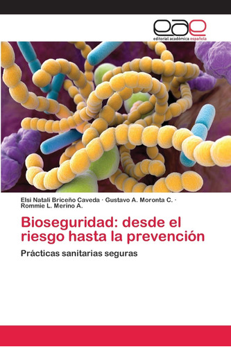 Bioseguridad: Desde El Riesgo Hasta La Prevencion: Practicas