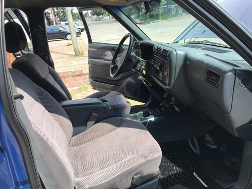 Chevrolet S-10 2.5 Td Dc Dlx 2000