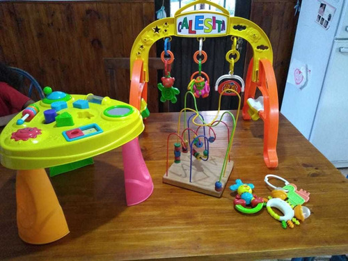 Juguetes Y Juegos Para Bebes Y Niños