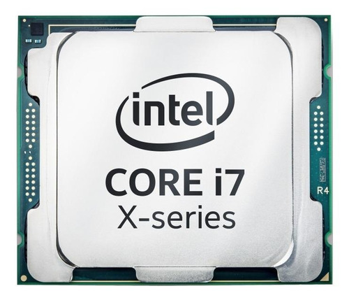 Procesador Intel Core i7-9800X BX80673I79800X  de 8 núcleos y  4.4GHz de frecuencia