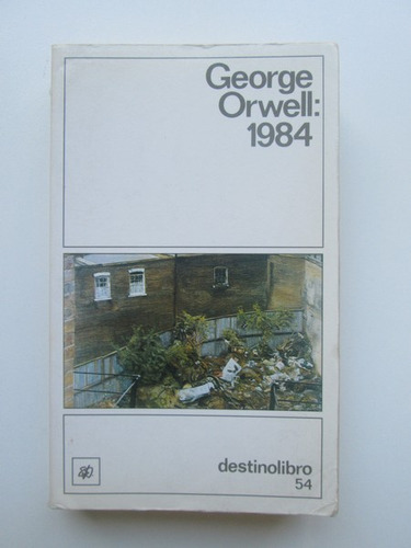 '1984 - George Orwell