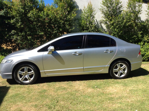 Honda Civic 1.8 Exs At