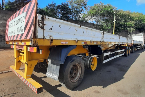 Rodotrem Carga Seca 30 Metros