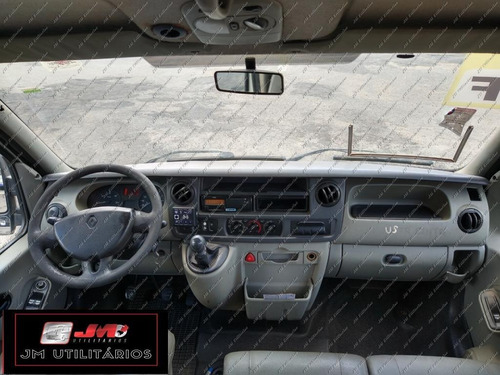 Imagem 4 de 6 de Renault Master Ano 2013 L3h2 Executiva Jm Cod.600