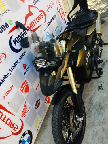 Imagem 4 de 7 de Bmw F800 Gs 2014 Km 26 Mil