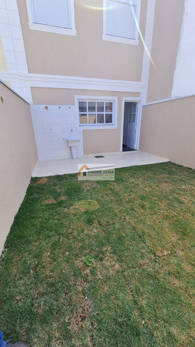 Imagem 9 de 15 de Condomínio Rubi - Sobrado Em Condomínio A Venda No Bairro Jardim Rubi - Mogi Das Cruzes, Sp - 113mcf