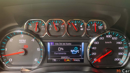 Imagen 6 de 14 de Chevrolet Silverado Ltz Cc 5.3l 4wd 2017
