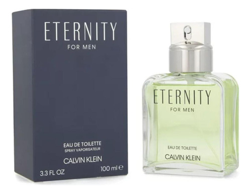 Calvin Klein Eternity 100 Ml Edt Spray