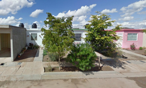 Casa En Venta, Recuperación Bancaria, Col. Las Fincas De Tultitlan, Guamuchil, Sinaloa. Laab2
