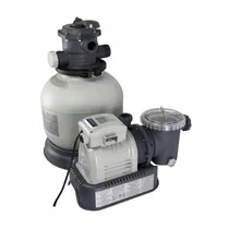 Comprar Bomba Con Filtro De Arena Para Pisicinas Intex 26646 7900l\u002Fh