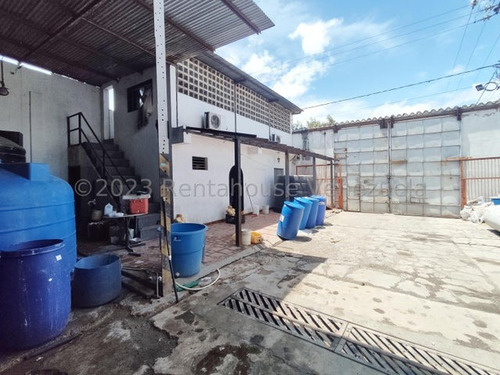 Galpon En Venta Zona Industrial 1 Barquisimeto Kenlimar Nieto 24-2537