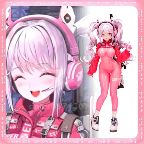 Nikke Alice Girl Diosa De La Victoria 25 Juguete De Acción