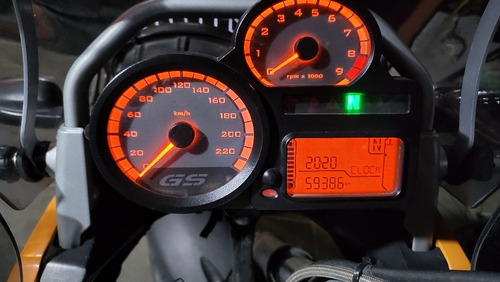 Imagen 2 de 16 de Bmw R1200 Gs Titular Impecable