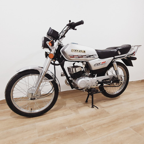 Imagen 15 de 25 de Suzuki Ax 100 - Creditos Solo Dni Con Entrega Inmediata 999!
