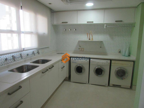 Apartamento Residencial À Venda, Vila Nova Conceição, São Paulo - . - Ap1784