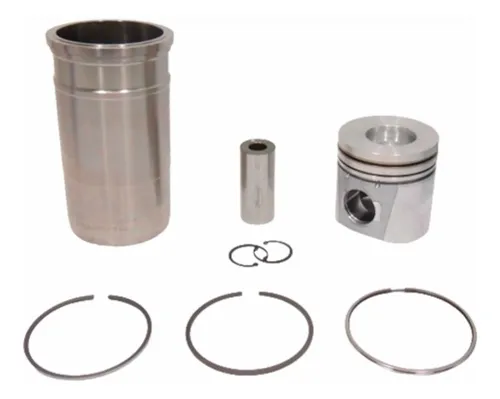comprar Kit Motor Pistao Camisa Anel Motor Mwm X10 1 Cilindro