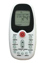 Comprar Controle Midea Para Ar Condicionado Midea Estilo