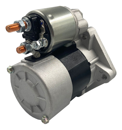Motor De Partida Aplicável C/ Ecosport, Fiesta E Ka 12v 10d