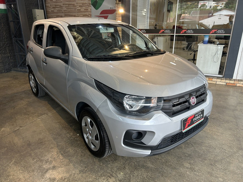 Fiat Mobi 1.0 8V EVO FLEX EASY ON MANUAL