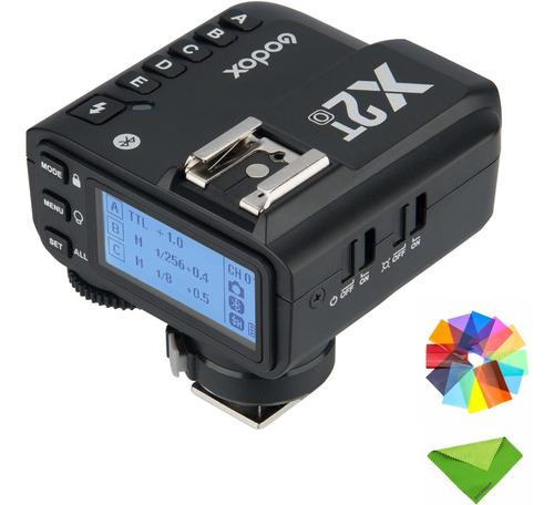 Godox X2t-o Ttl - Disparador De Flash Inalámbrico Para Olymp