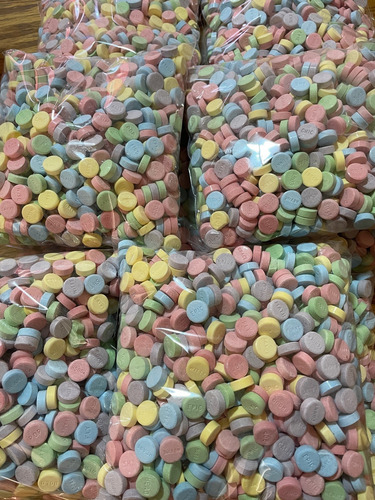 Dulces Sw A Granel Aciditas 1 Kilo Por Bolsa