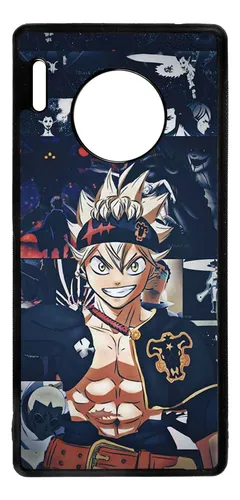 comprar Funda Protector Case Para Huawei Mate 30 Pro Black Clover