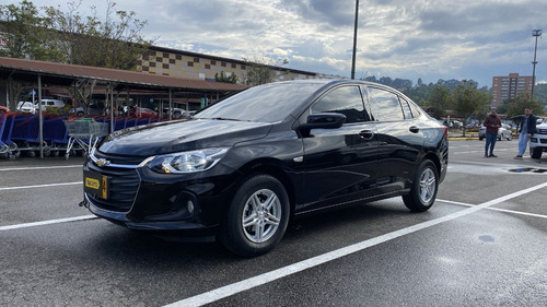 Imagen 6 de 25 de Chevrolet Onix
