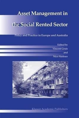 Asset Management In The Social Rented Sector : Policy And...