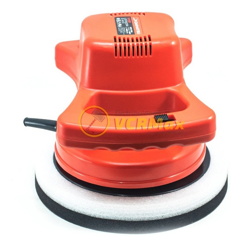 Imagen 2 de 10 de Pulidora Lustradora Orbital Para Autos 120w Daihatsu