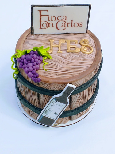 Tortas Decoradas Artesanales Temáticas Personalizadas