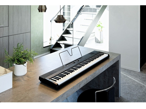 Korg Liano Piano Digital 88 Notas Liviano Pedal Atril Usb