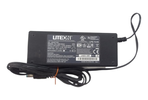 Fuente Liteon 12v 2.5a X5 Unidades