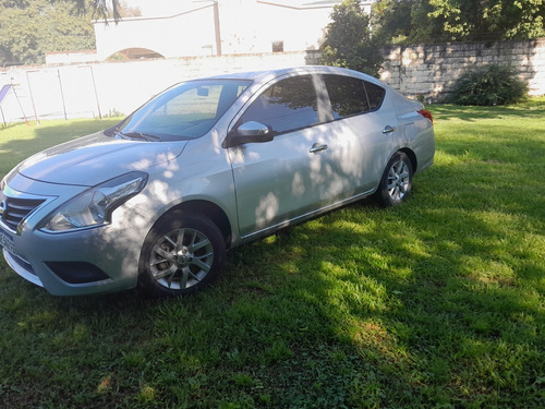 Nissan Versa 1.6 Advance At