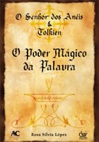 Livro De Ficção O Senhor Dos Anéis Tolkien - O Poder Mágico