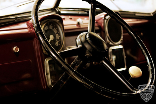 Imagem 5 de 12 de Fargo Pick Up 1951 51 - Original - Premium - Placa Preta