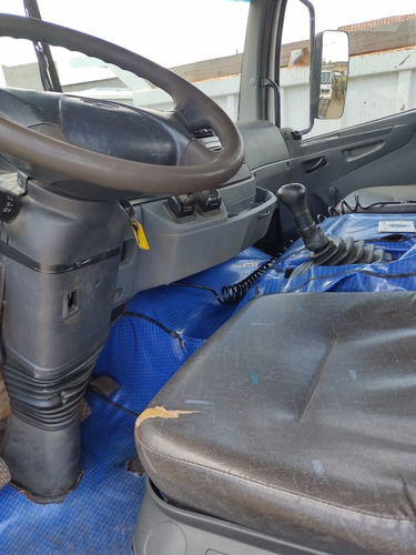- Mercedes-benz Axor 2831 6x4 Ano 2011 Chassi Traçado