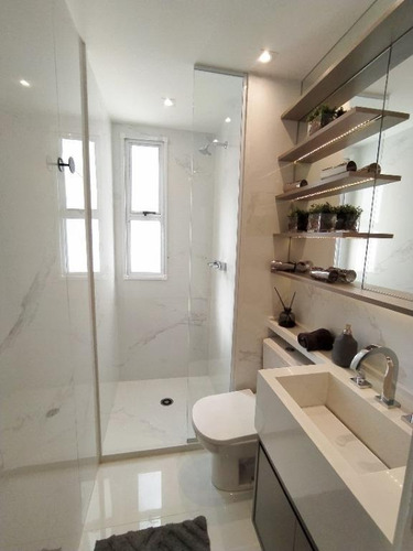 Imagem 6 de 8 de Apartamento Com 2 Dormitórios À Venda, 58 M² - Vila Gonçalves - São Bernardo Do Campo/sp - Ap65757