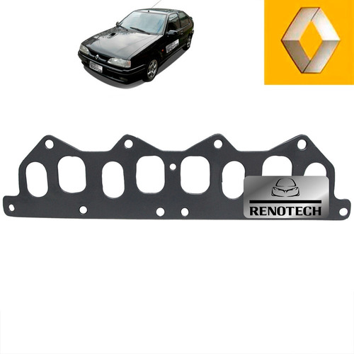 Junta Coletor Admissao Escape Renault 19 Rt 94-97 7700854539