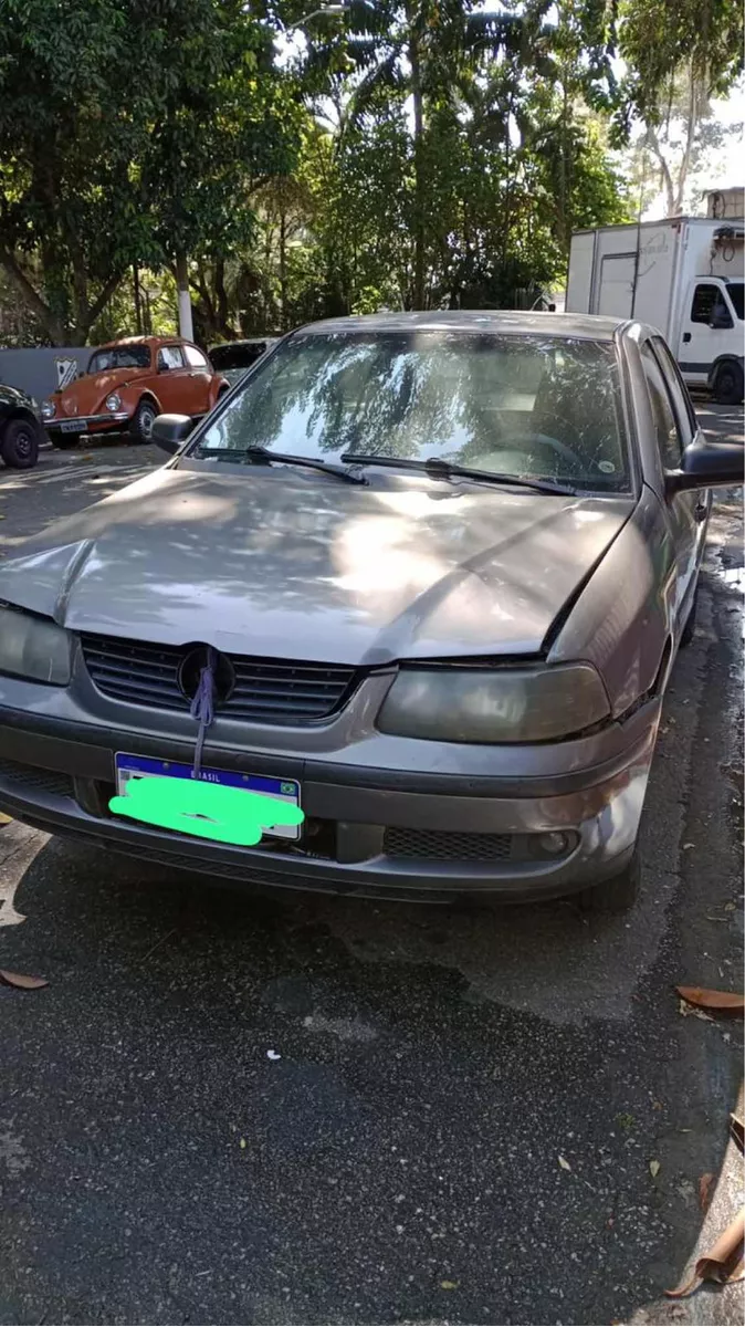 Volkswagen Gol 1.0 16v Turbo 5p