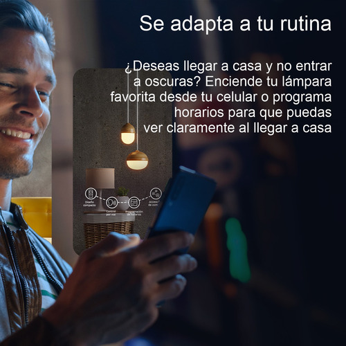 Regleta Inteligente Nexxt Wifi Alexa Google, 4 Tomas + 4 Usb
