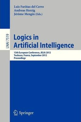 Libro Logics In Artificial Intelligence : 13th European C...