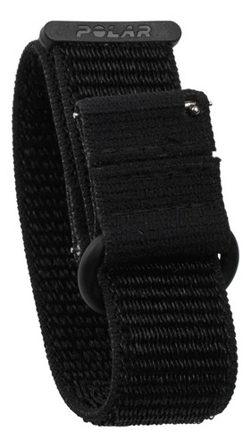 Pulso Polar Compatible Wrist Band 20mm Black 910104672