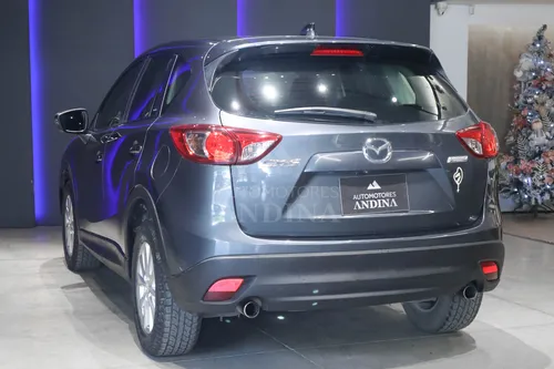 Mazda Cx-5 Touring 2.0 Aut.sec Fwd 2013 588
