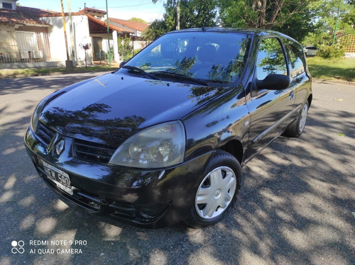 Renault Clio 2 1.2 Nafta // Full Full // Con Gnc // Tomomoto